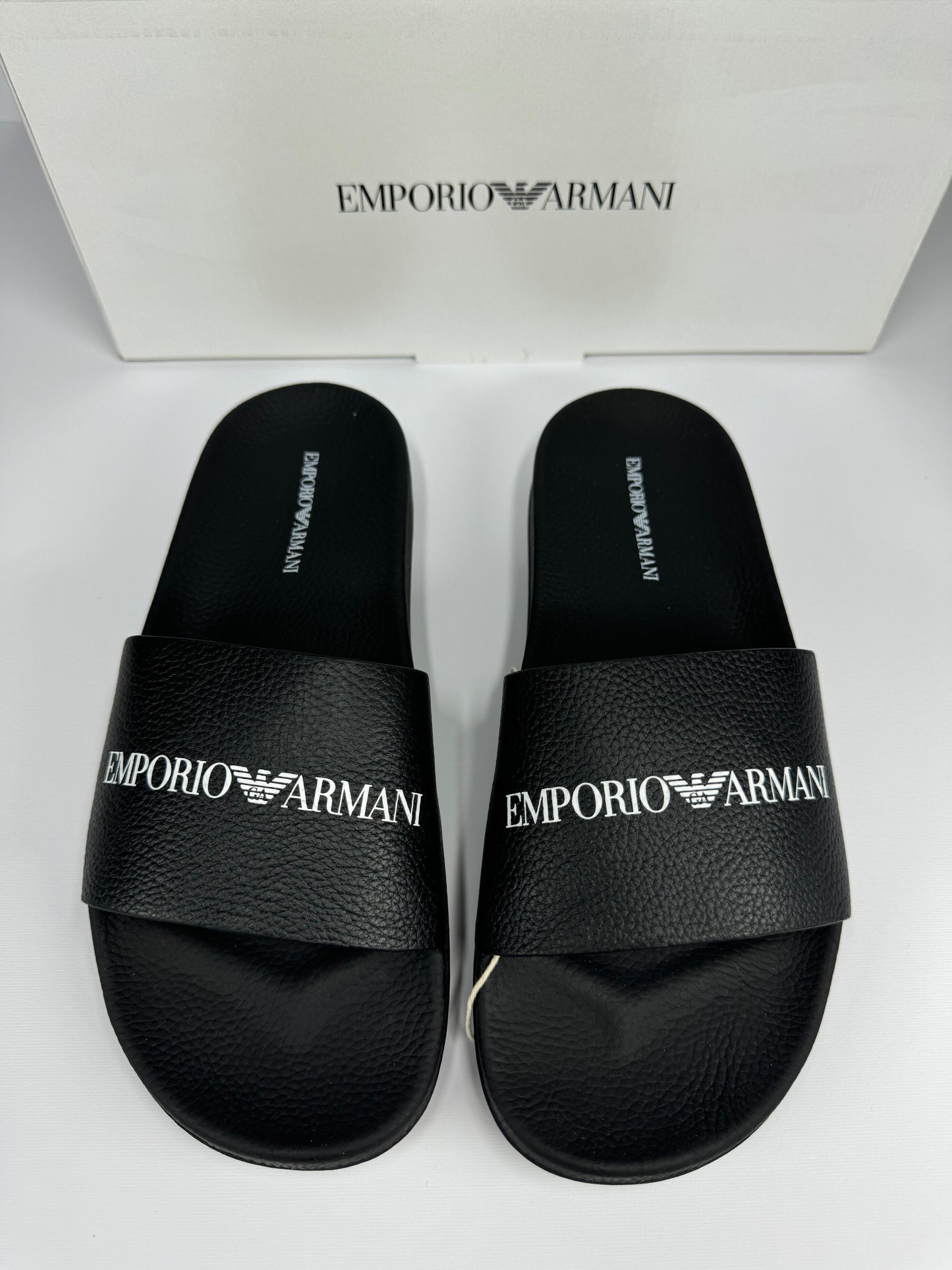 Emporio Armani Slides