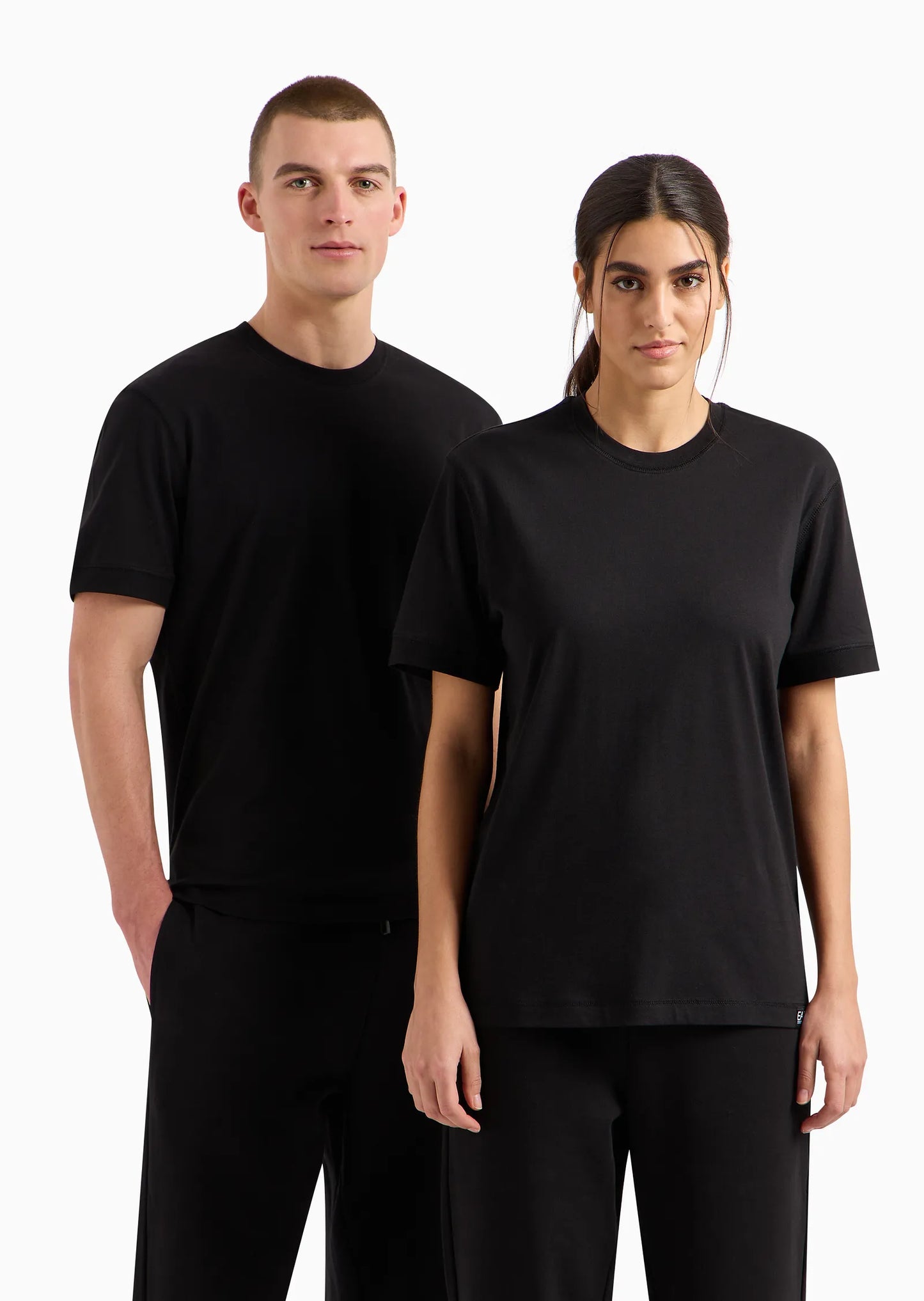 EA7 T-shirt Unisex