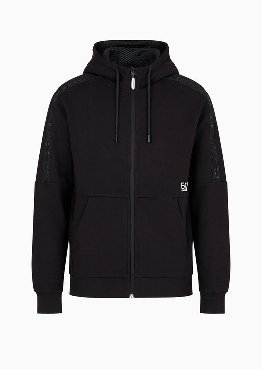 EA7 Zipped Sweatshirt