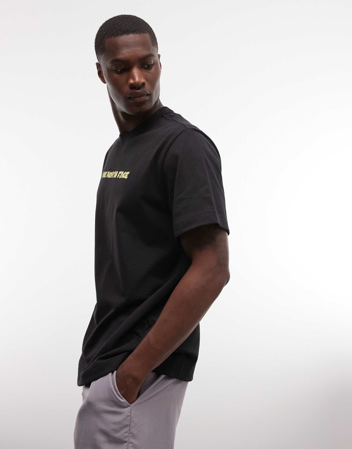 The north face t shirt