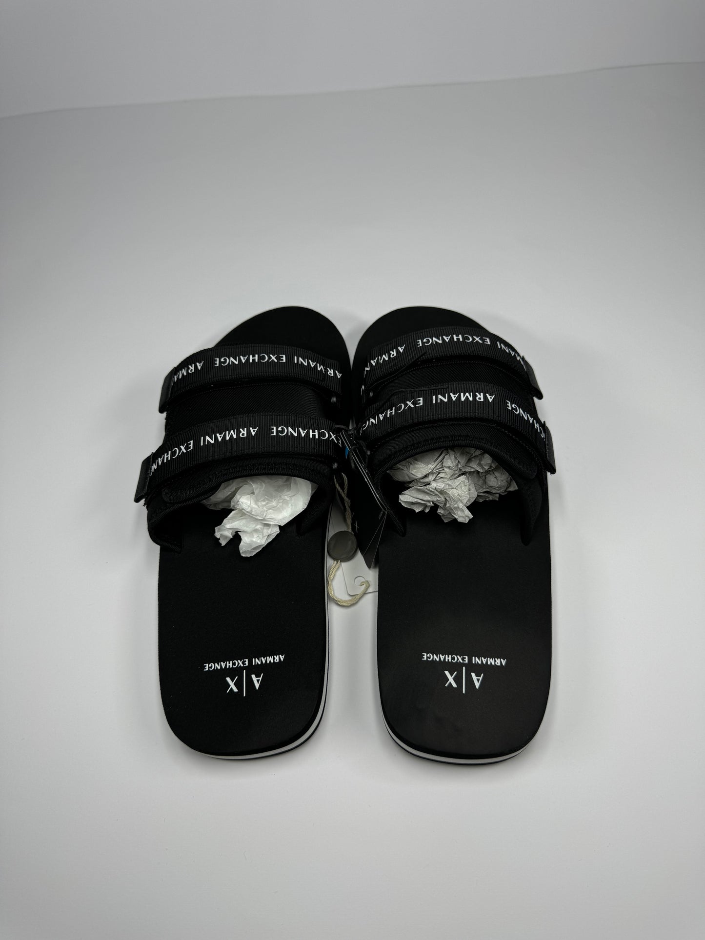 Armani Exchange Slides