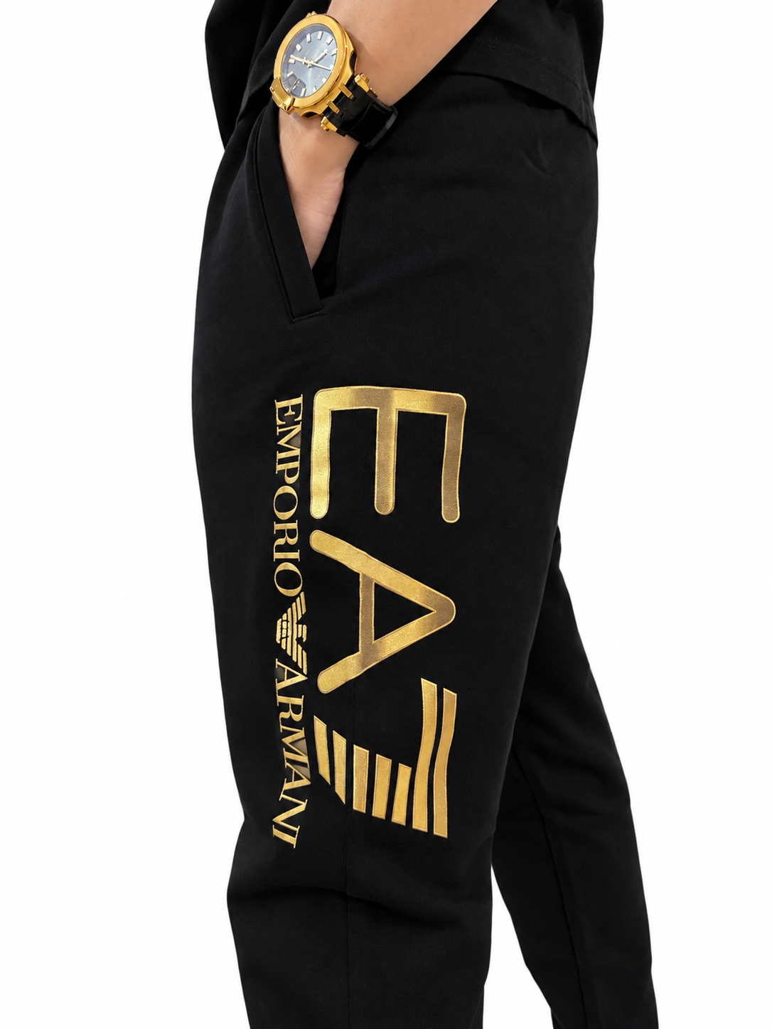EA7 sweatpants