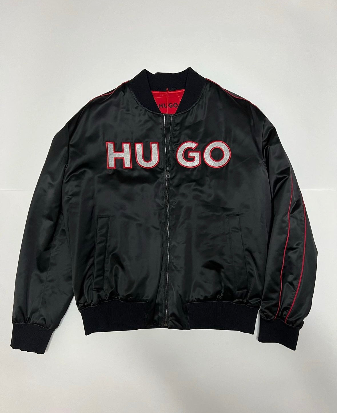 Hugo Winter Bomber