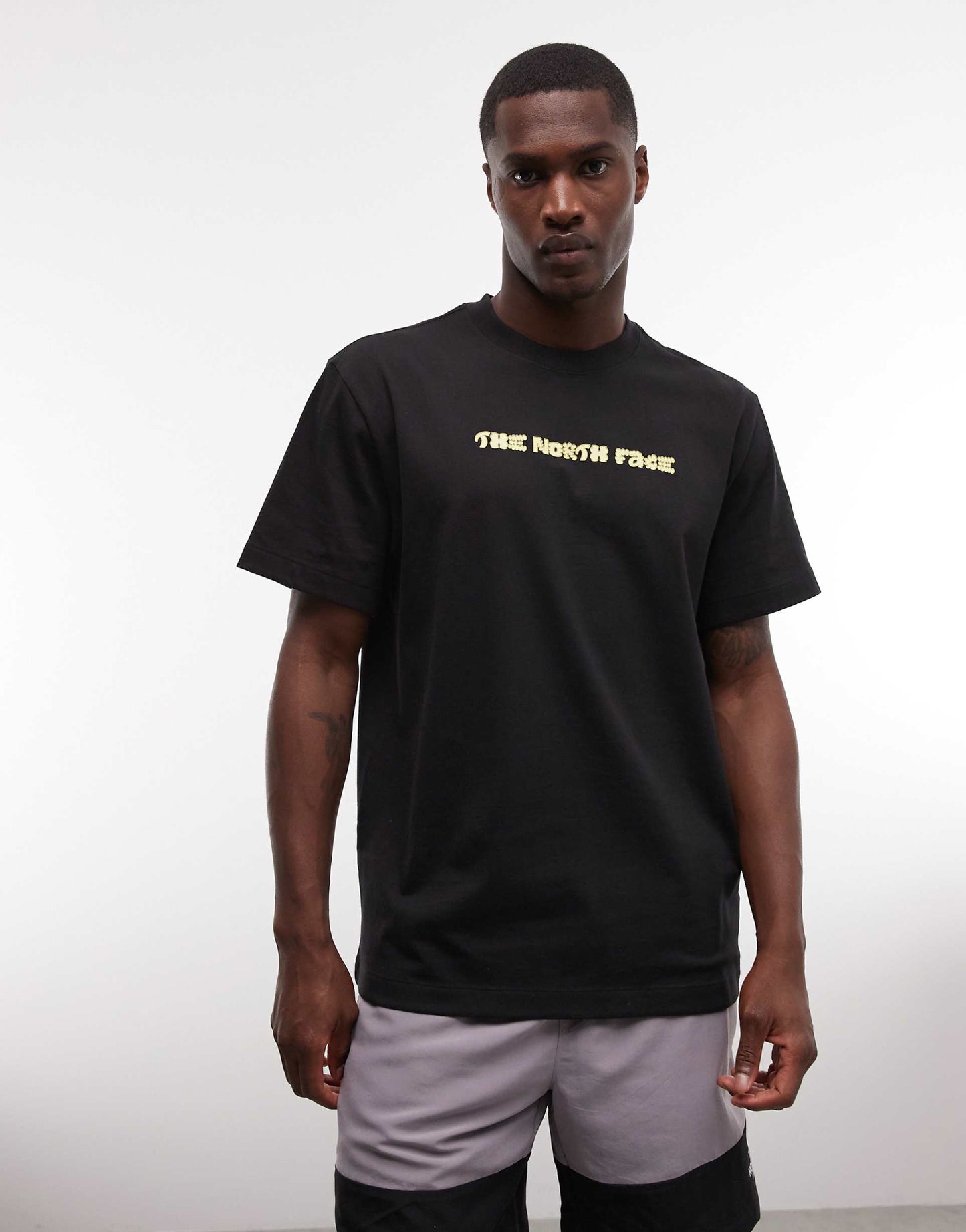 The north face t shirt