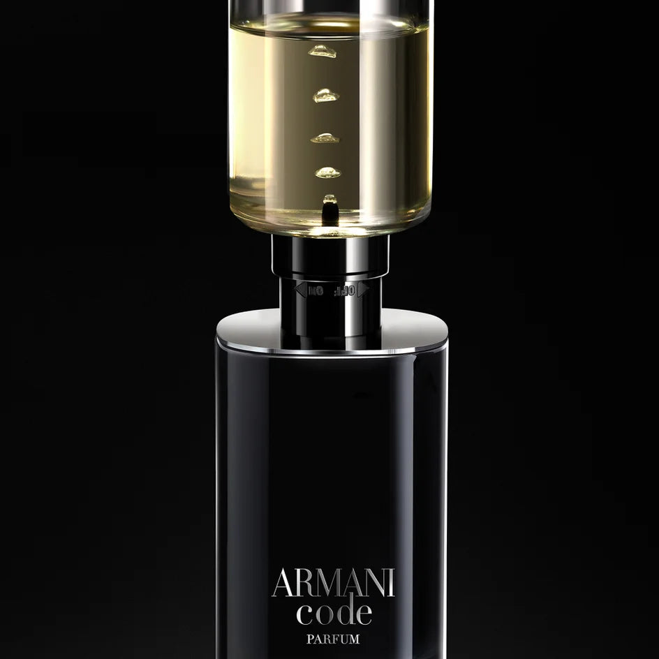Armani code parfum 75ml