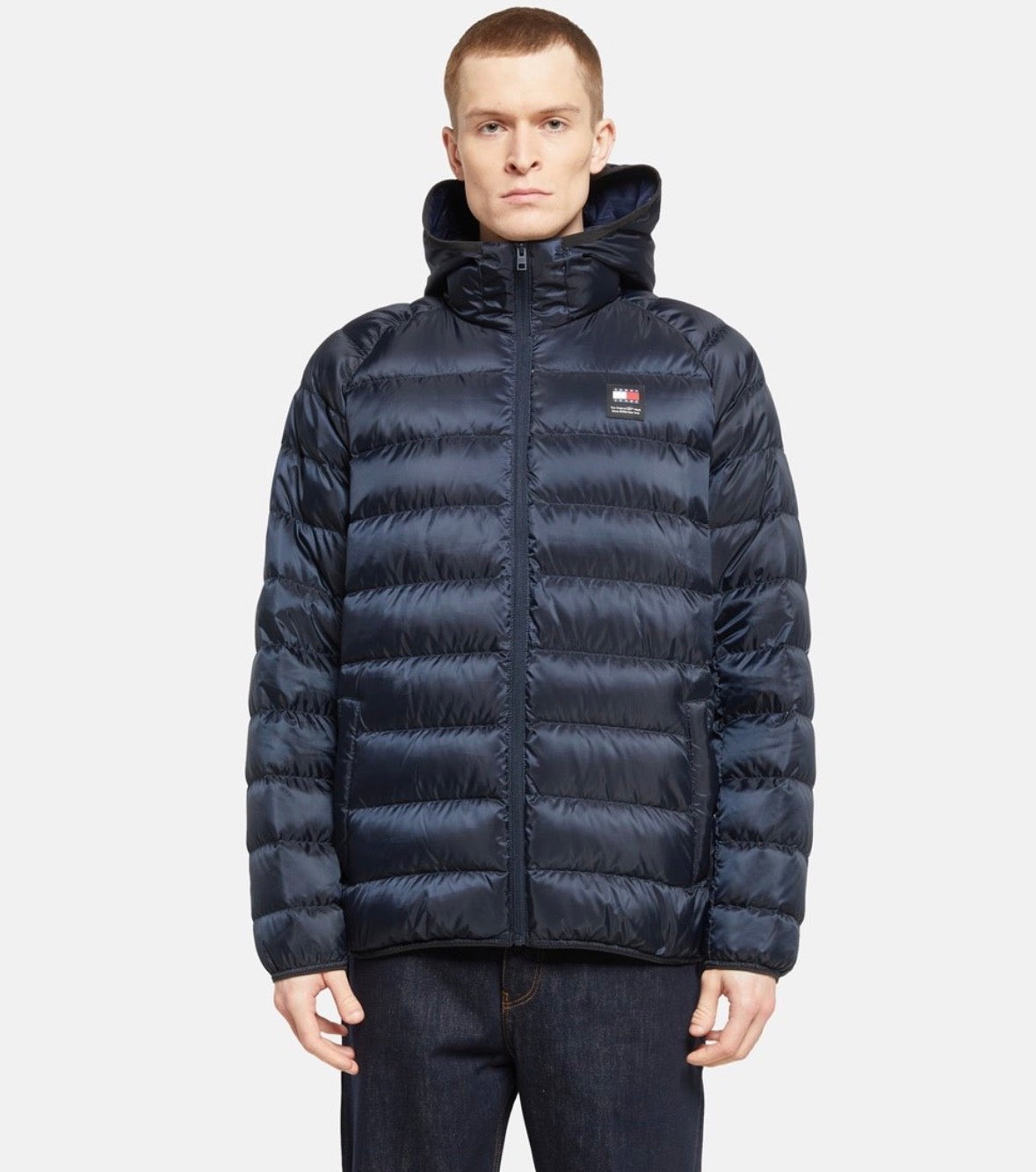 Tommy down jacket