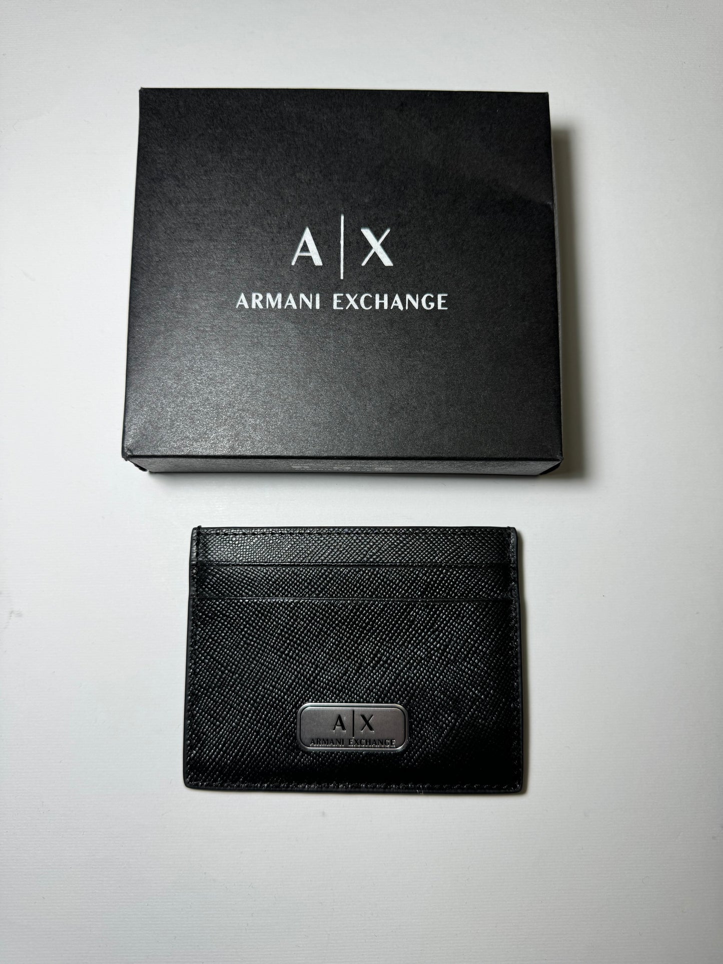 Armani Exchange Cardholder