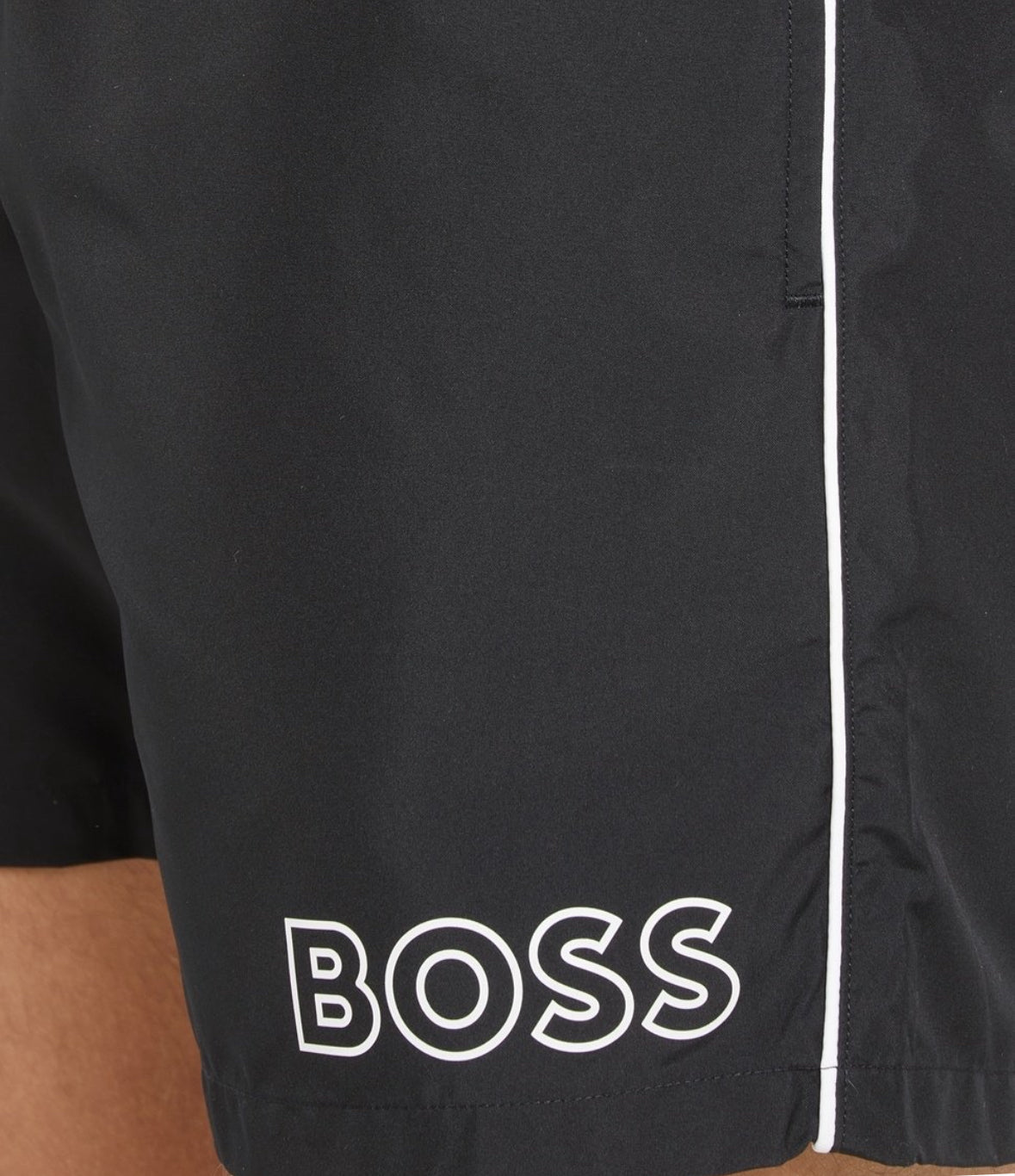 Boss swimwear