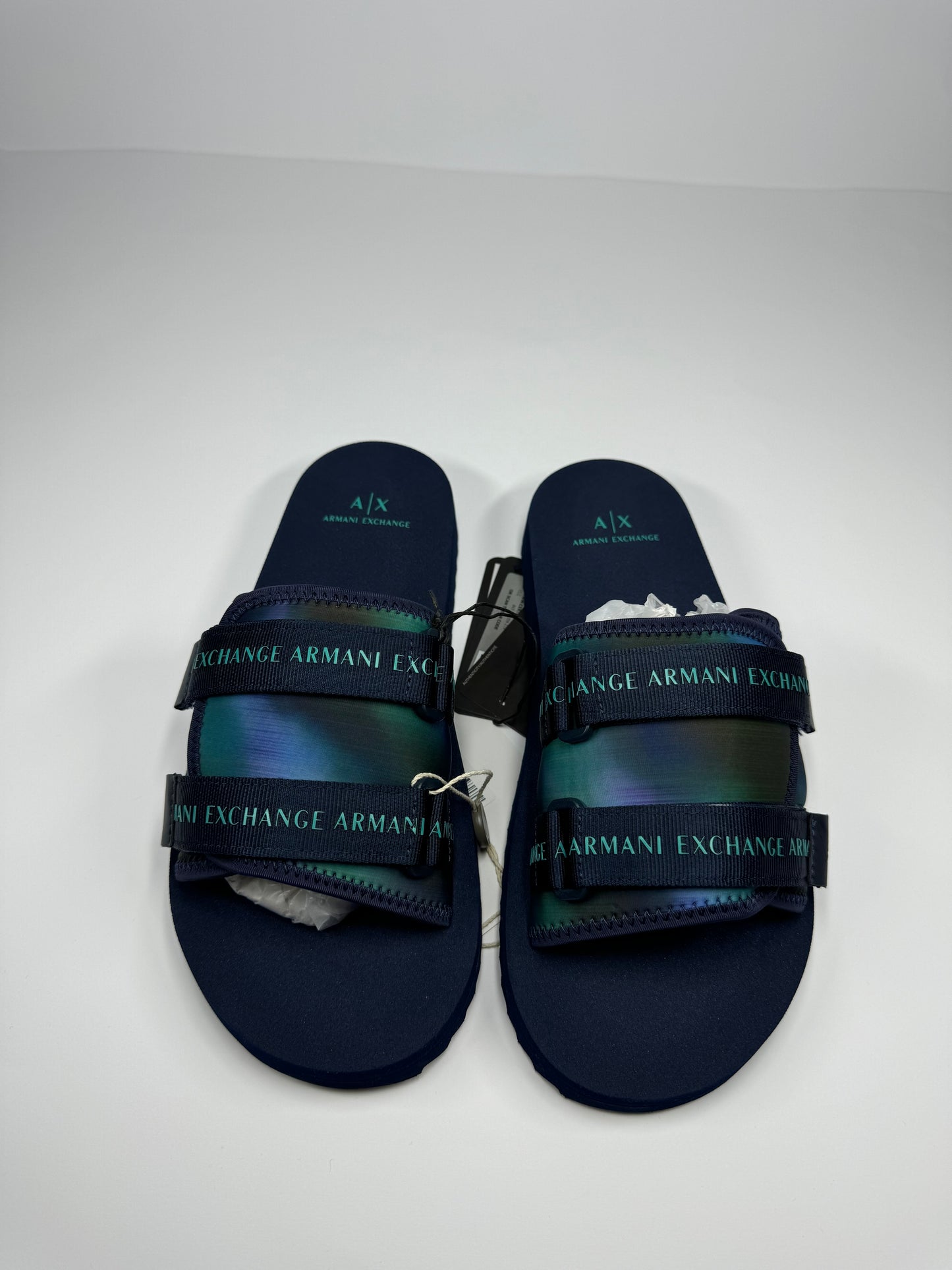 Armani Exchange Slides