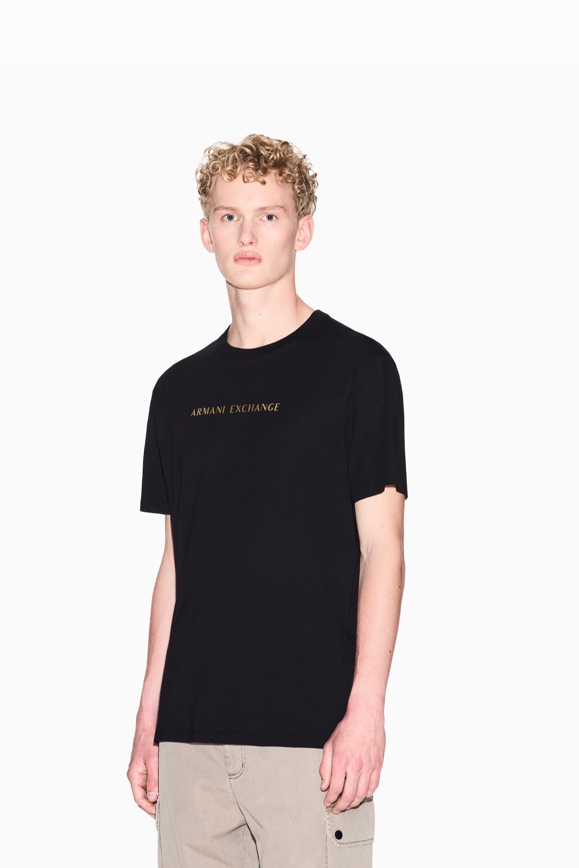 Armani exchange t shirt