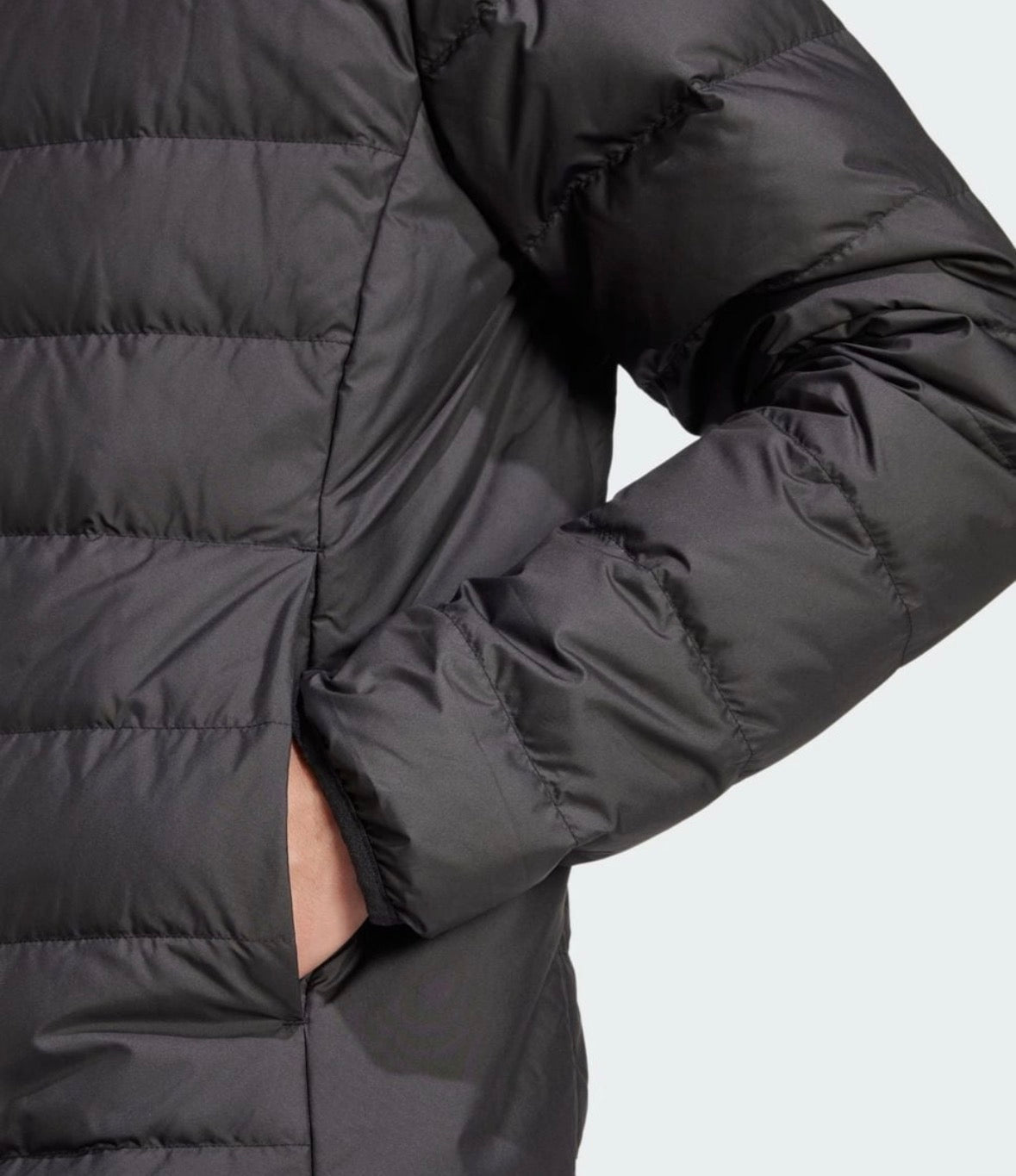 Adidas down jacket