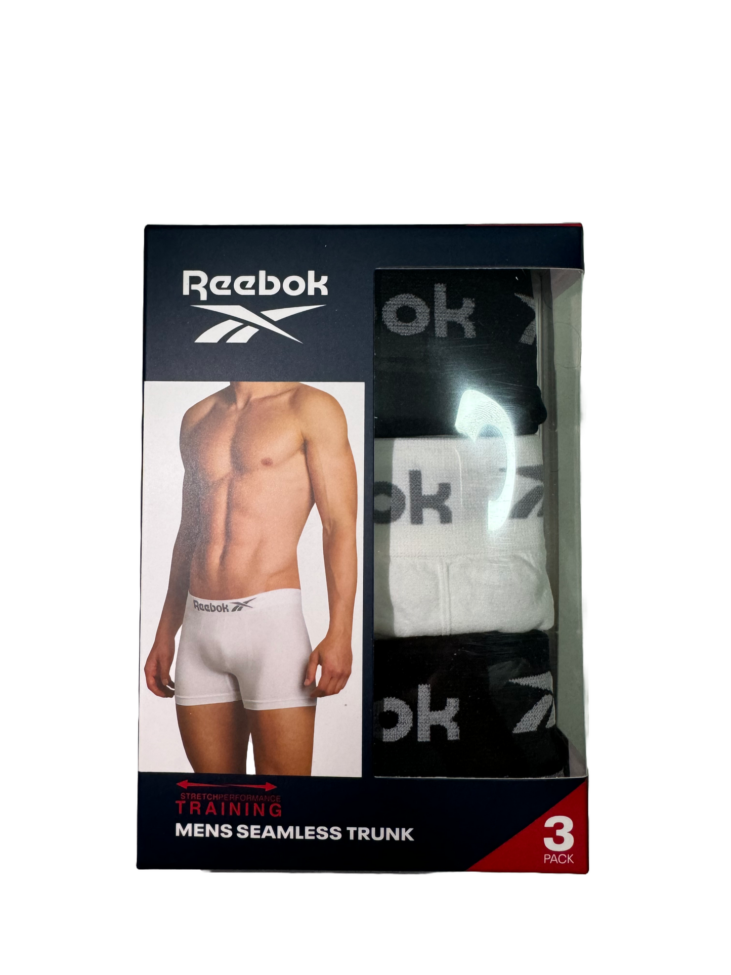 Reebok Boxer 3 pack