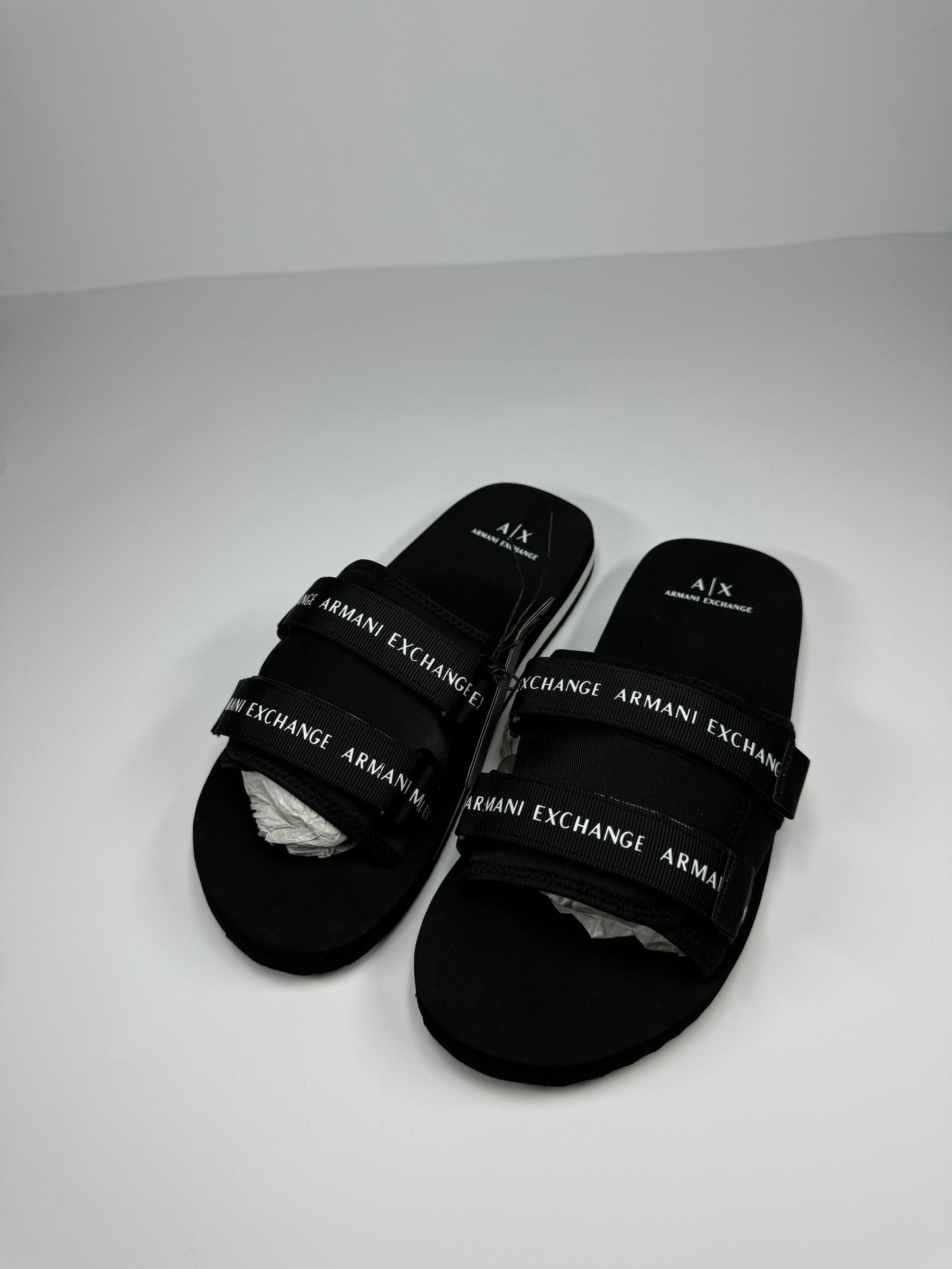 Armani Exchange Slides