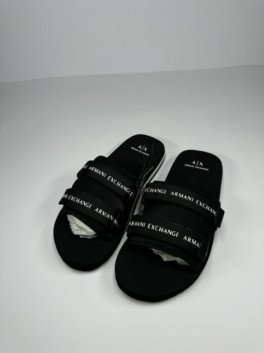 Armani Exchange Slides