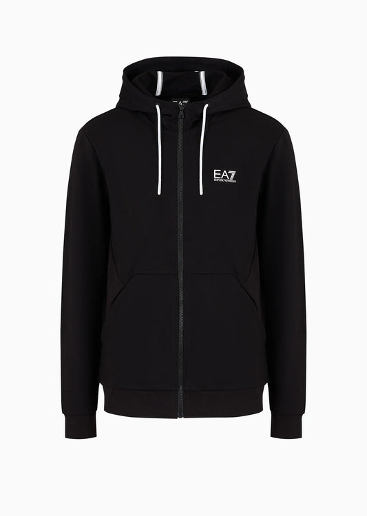 EA7 Zipped Sweatshirt