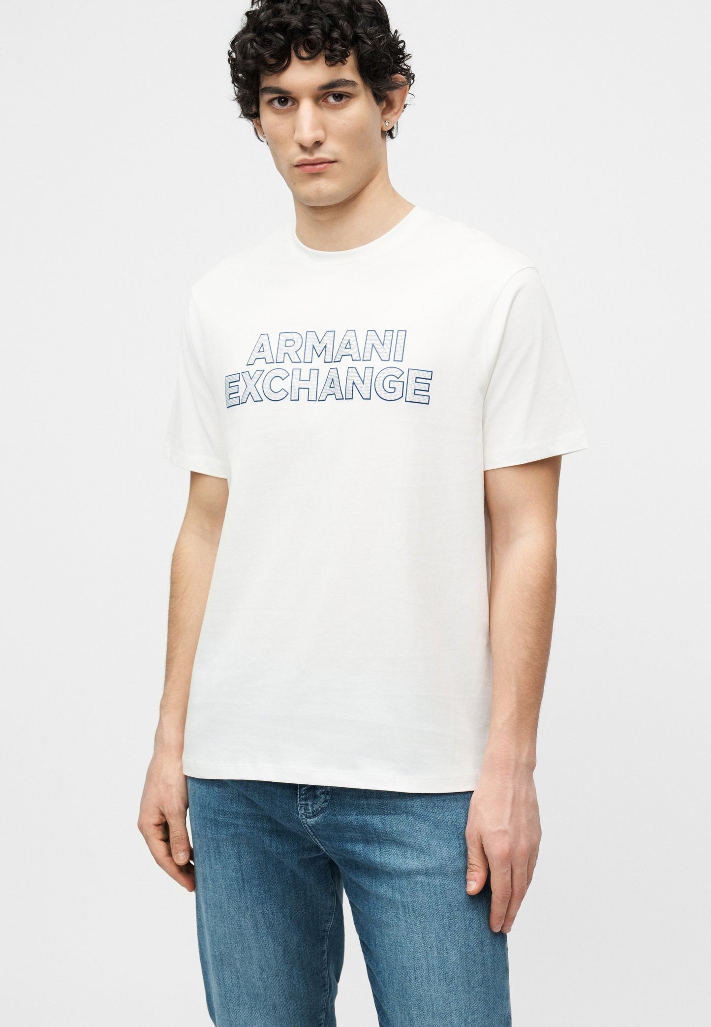 Armani Exchange t shirt