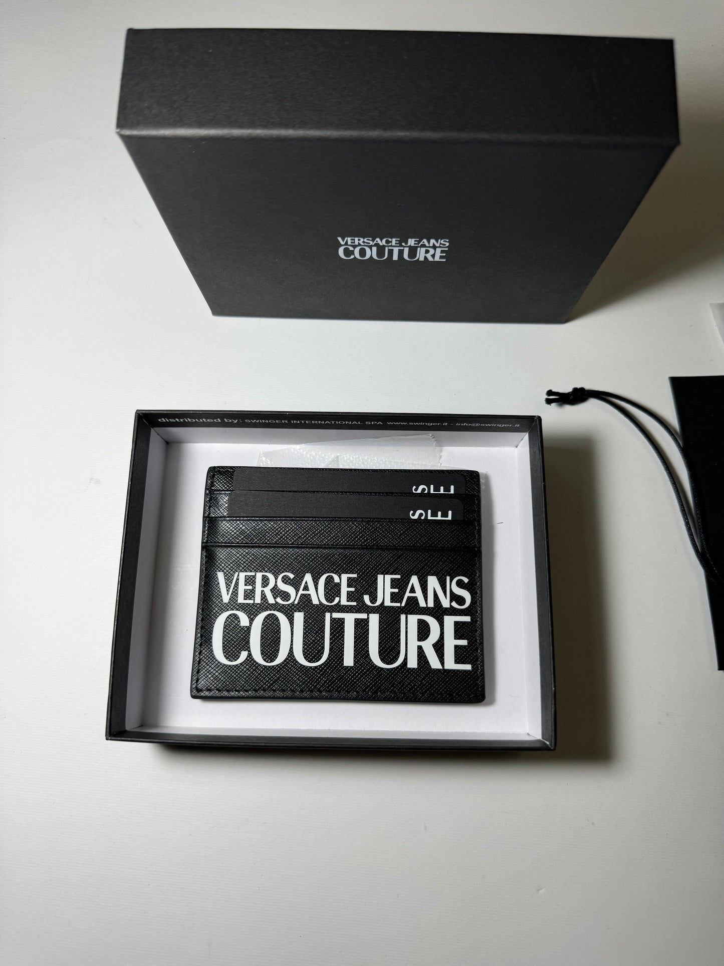 Versace Jeans Couture Cardholder