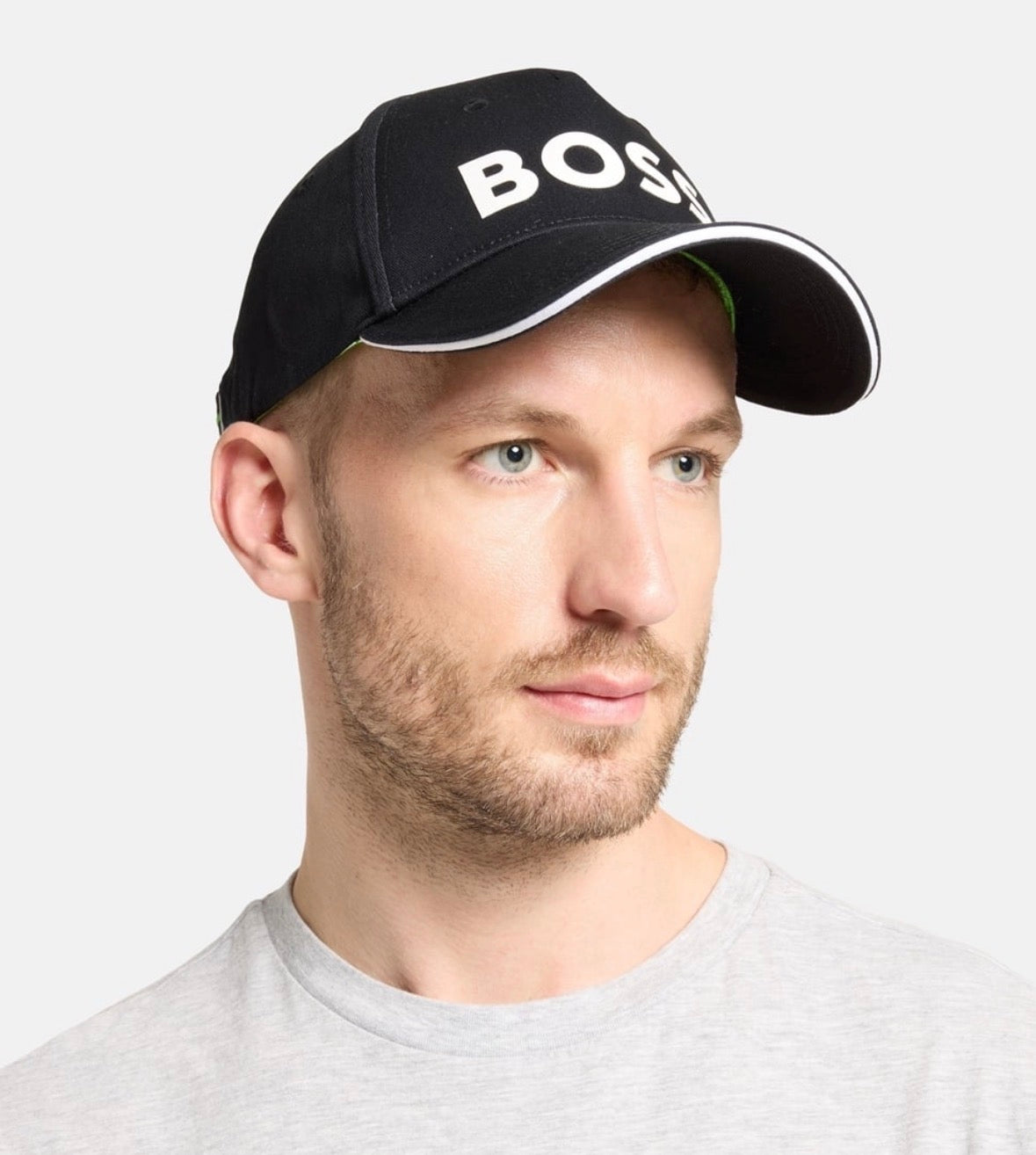Boss cap