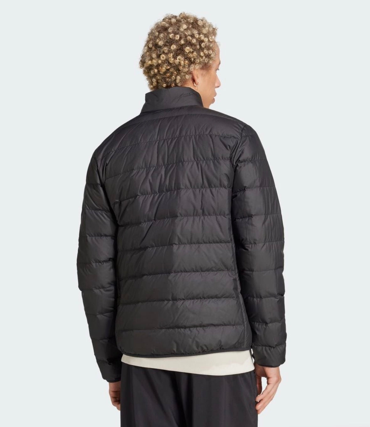 Adidas down jacket