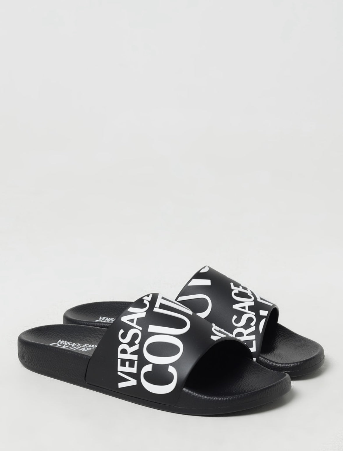 Versace Jeans Couture Slides