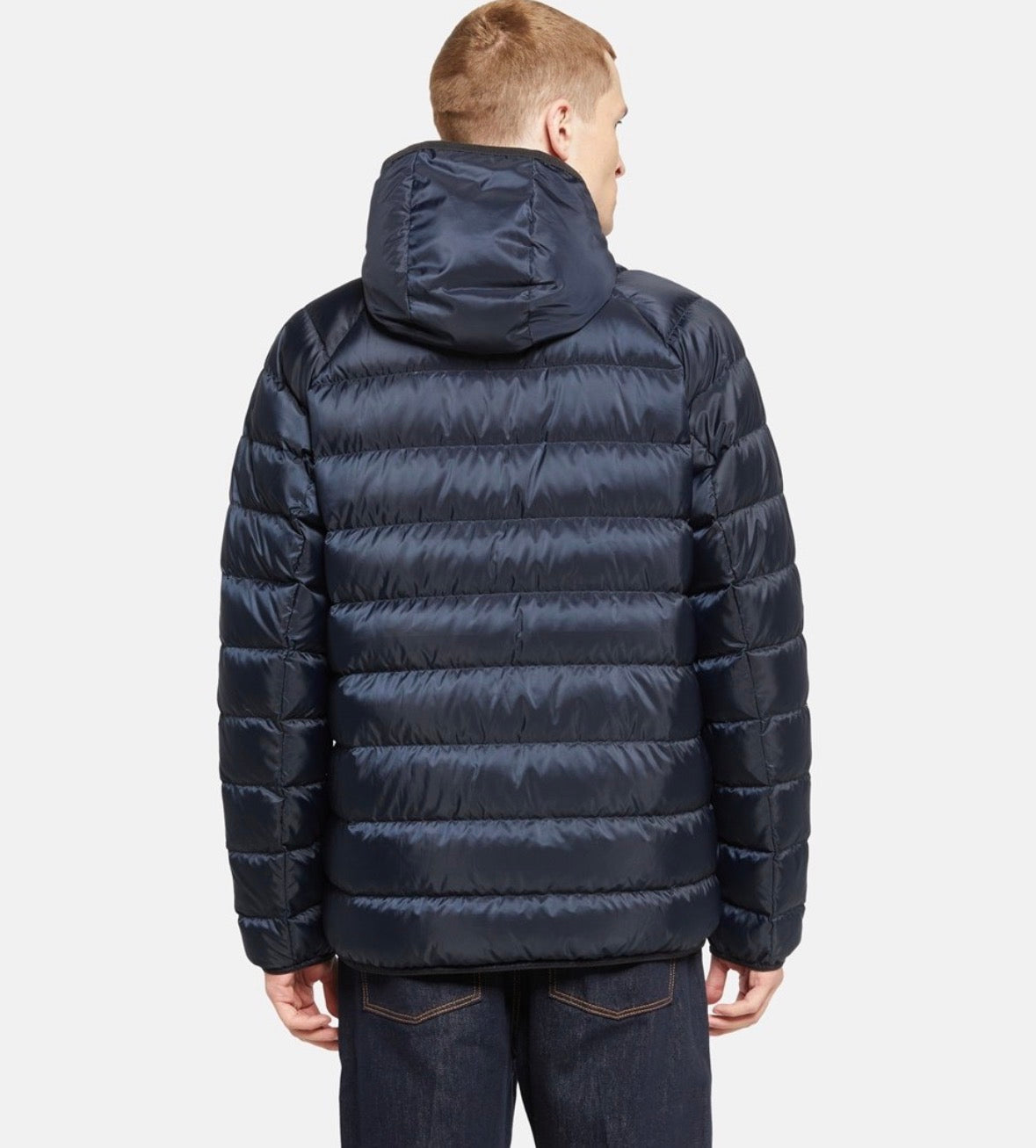 Tommy down jacket