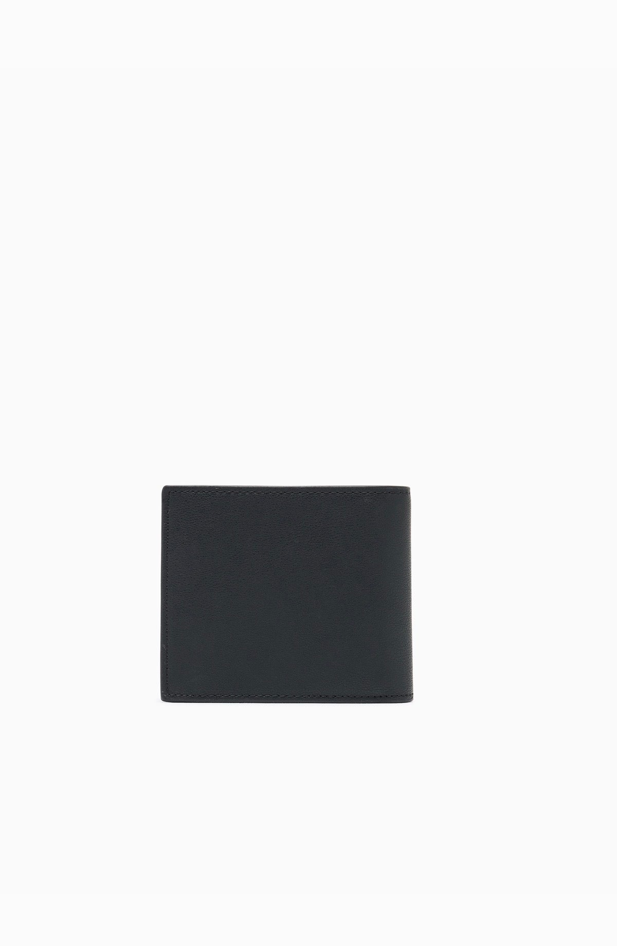 Armani exchange wallet