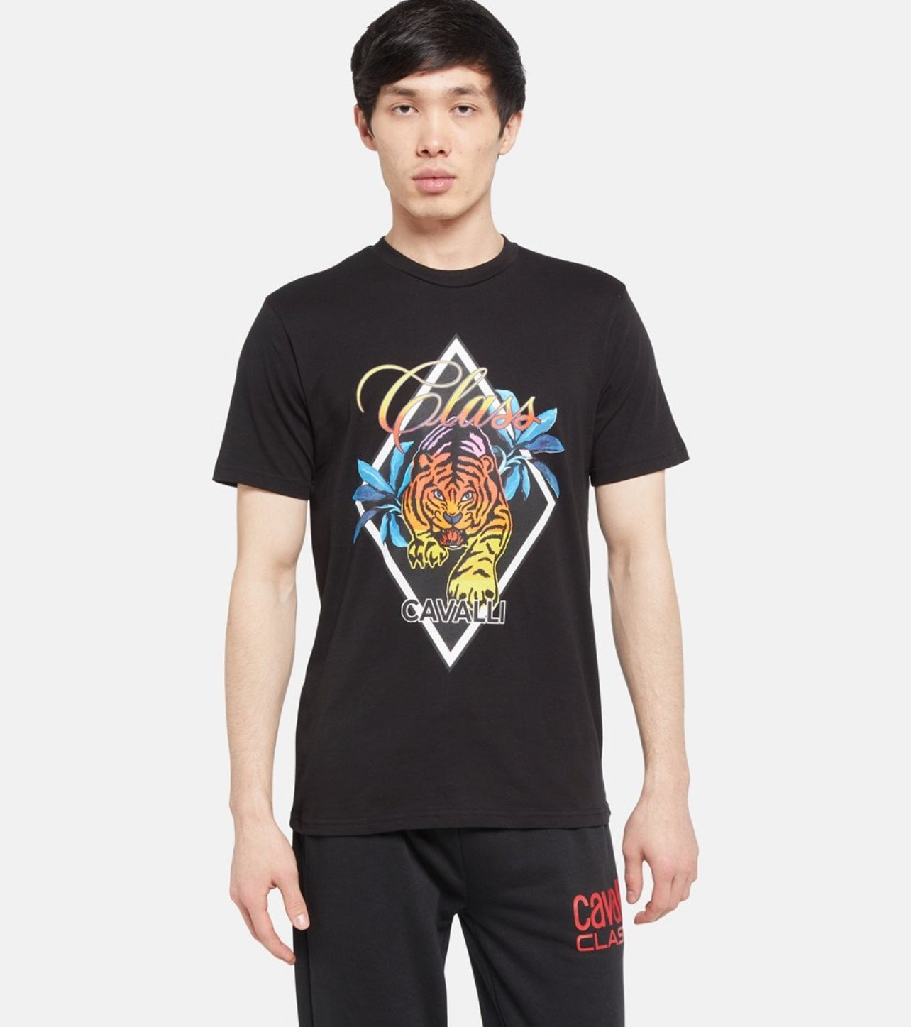 Cavalli Class T-shirt