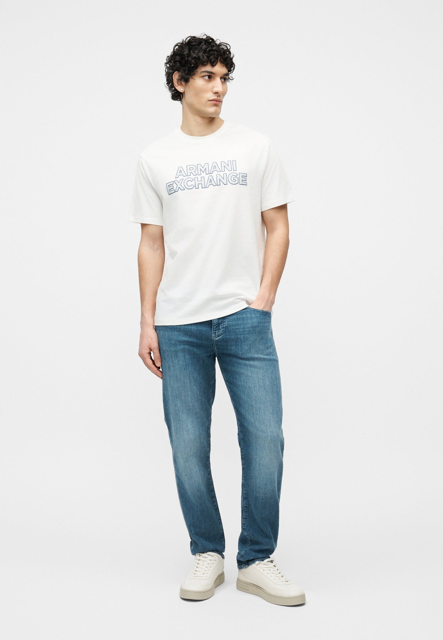 Armani Exchange t shirt