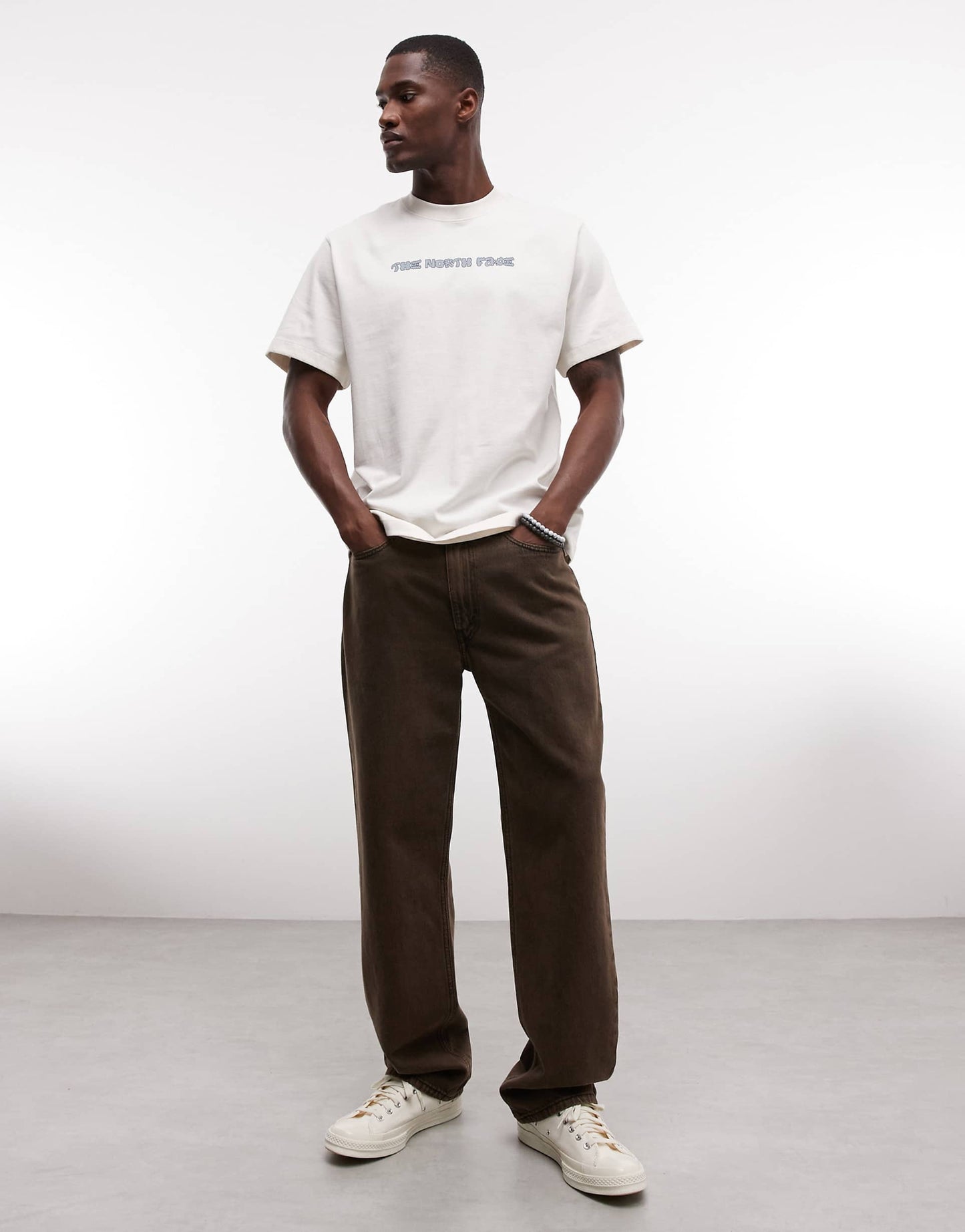 The north face t shirt