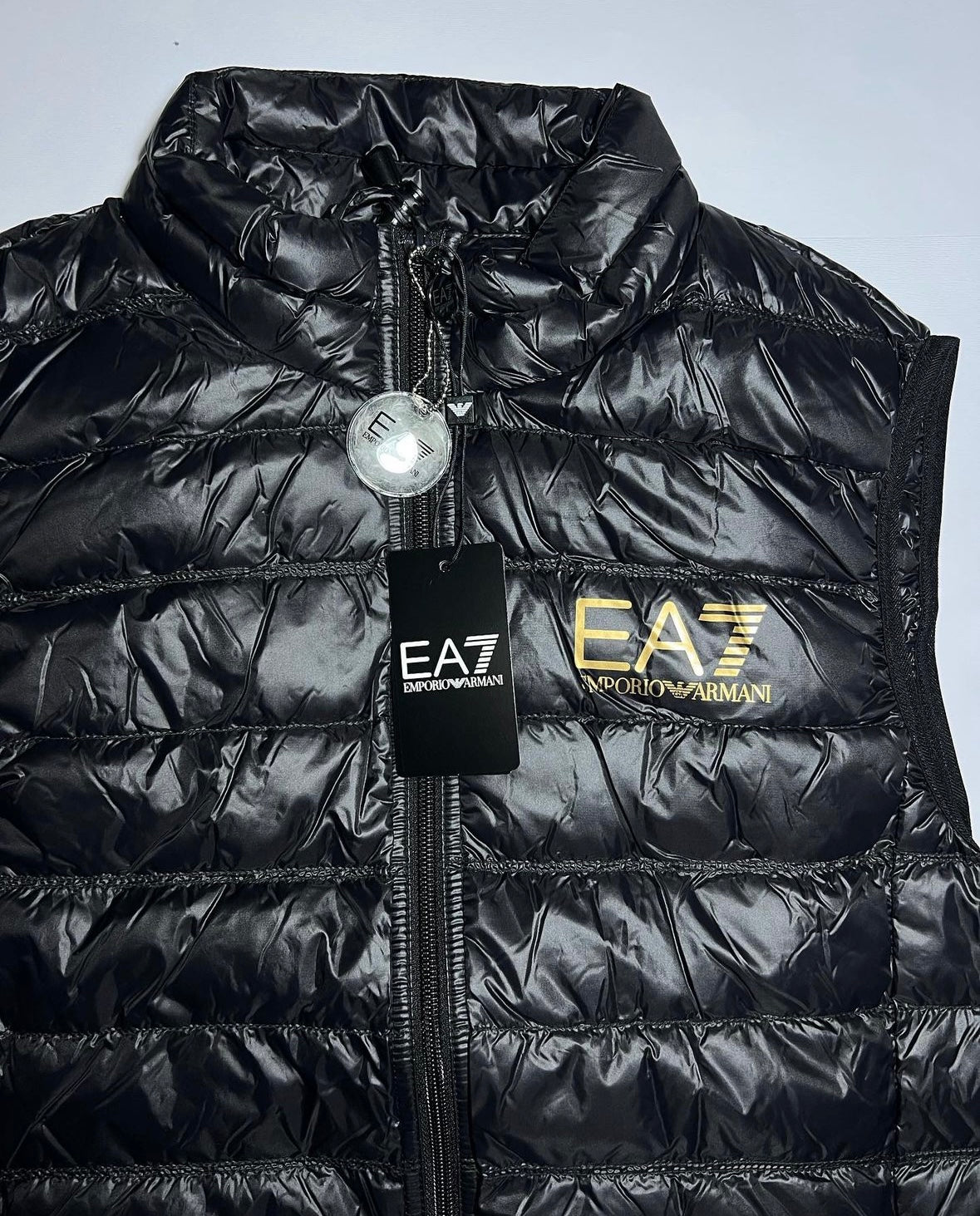 EA7 Vest