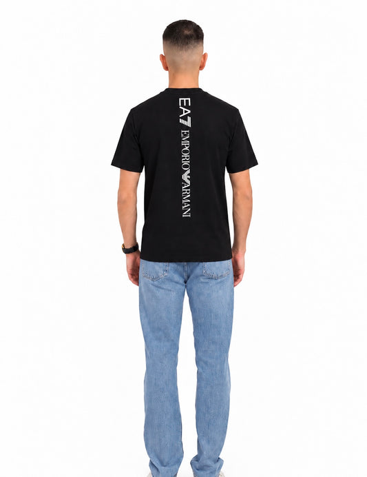EA7 T-shirt back logo