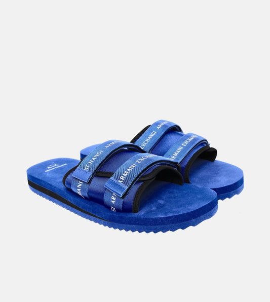 Armani Exchange slides