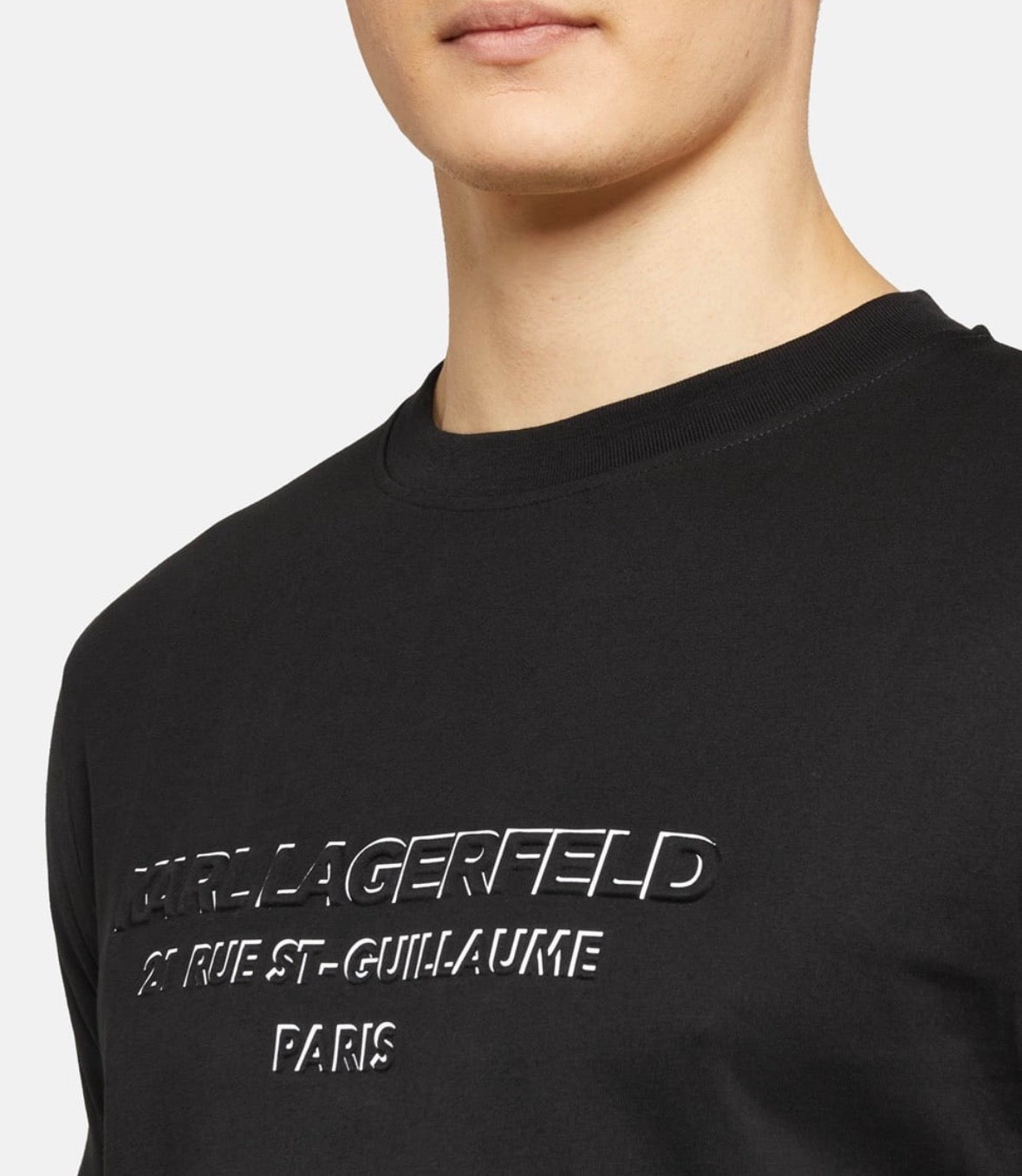 Karl Lagerfeld t shirt