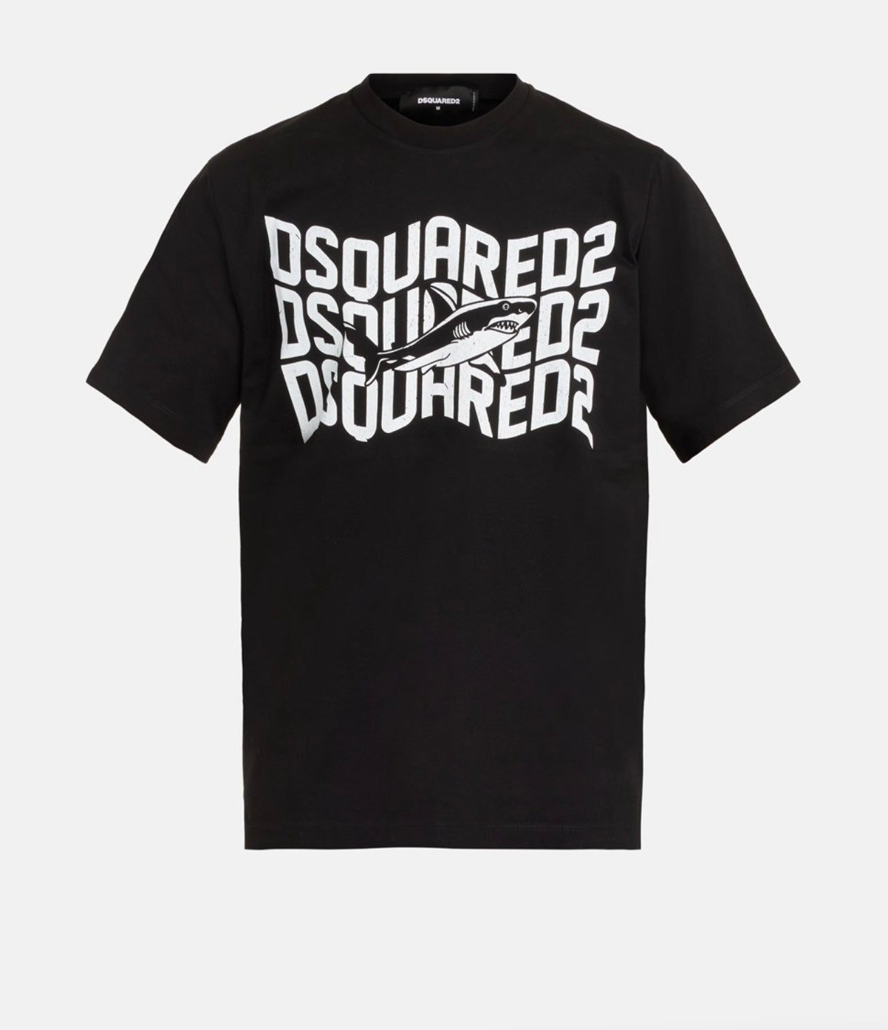 Dsquared2 Oversized Fit T-shirt