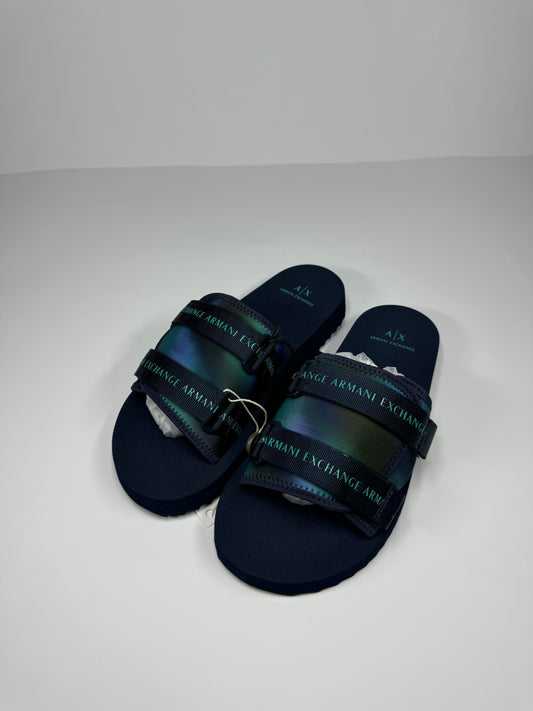 Armani Exchange Slides