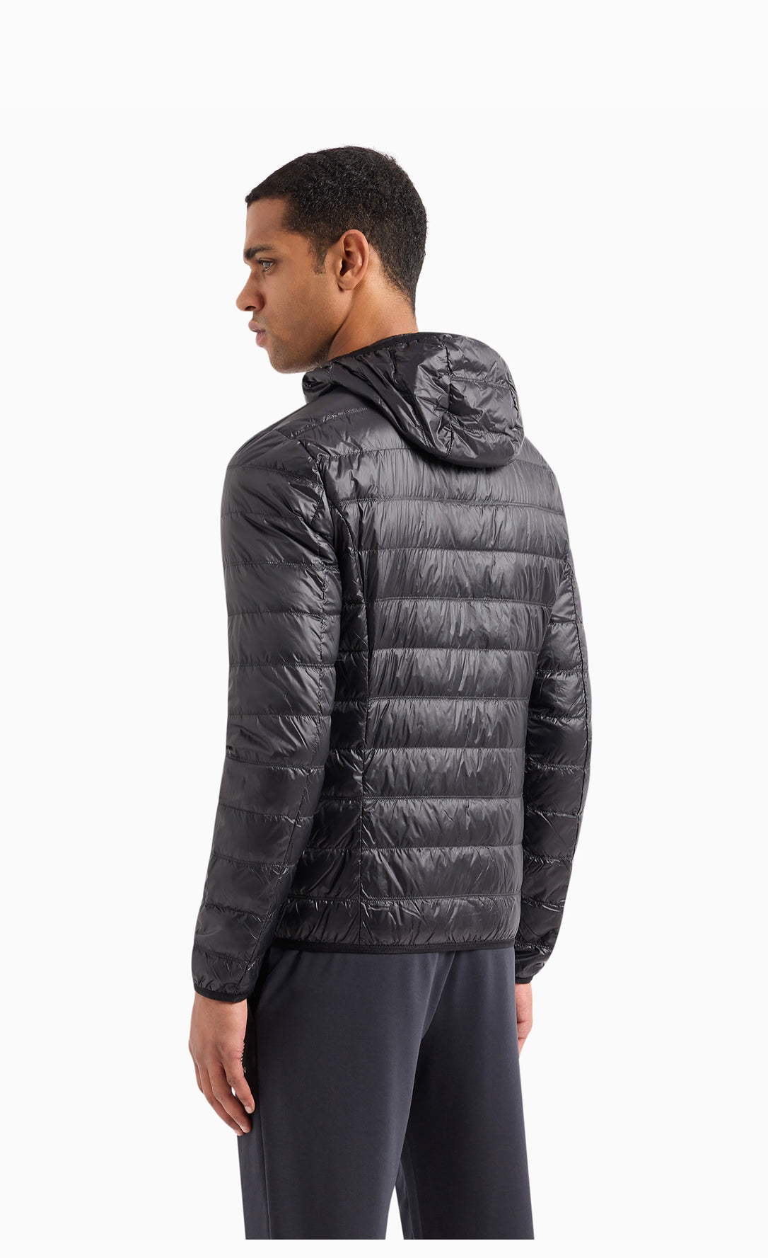 Ea7 Down Jacket