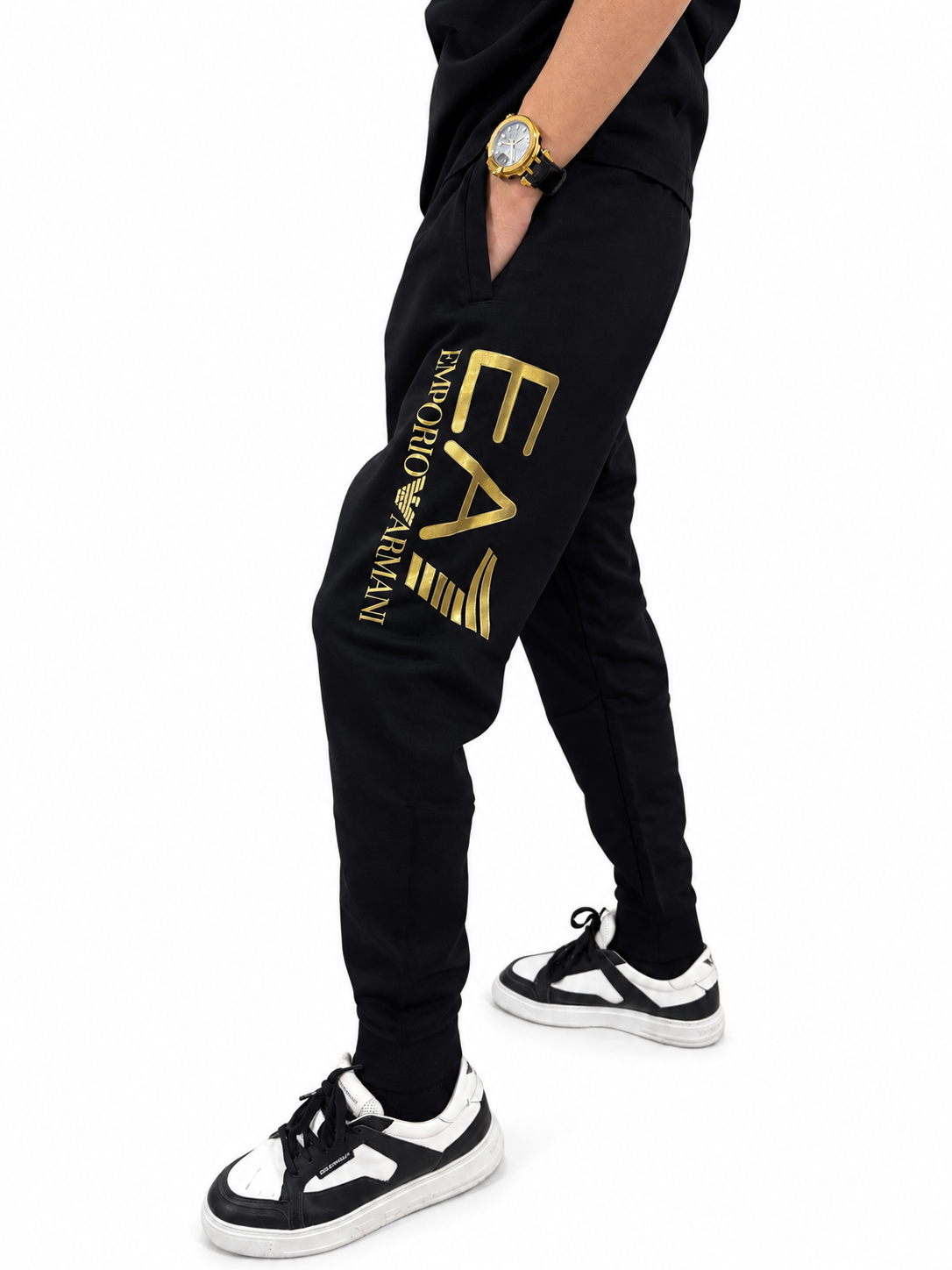 EA7 sweatpants