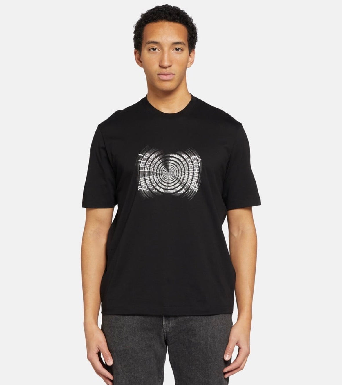 Armani exchange t shirt
