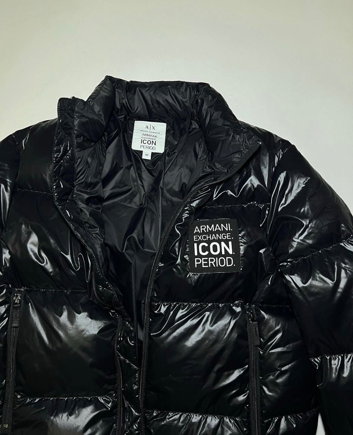 Armani Exchange down jacket