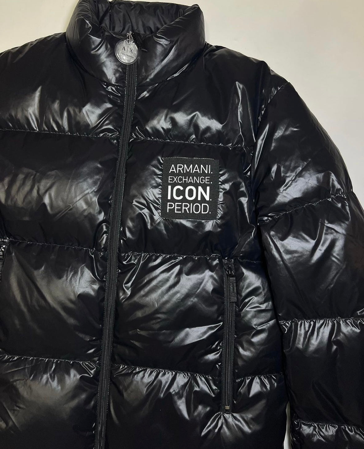 Armani Exchange down jacket