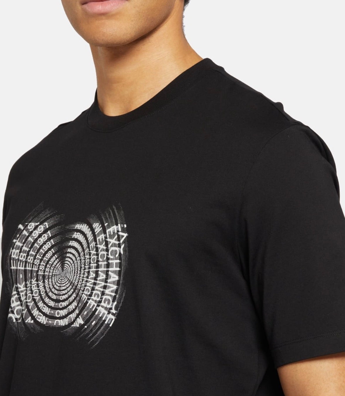 Armani exchange t shirt