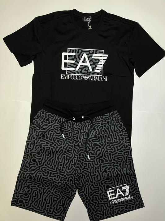 EA7 Tracksuit