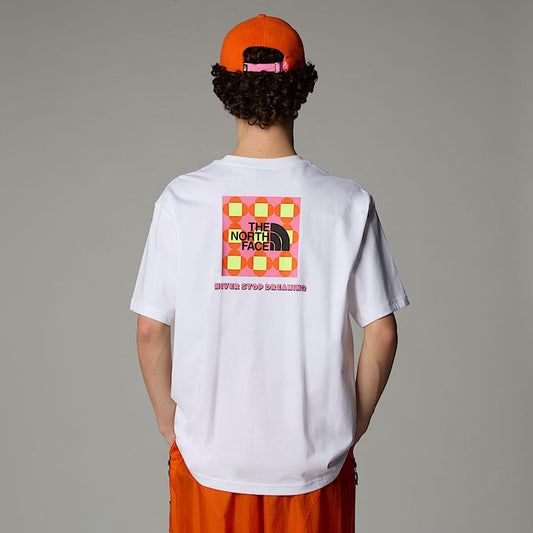 The North face unisex-Oversized t shirt