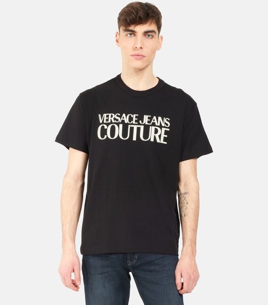 Versace jeans couture oversized t shirt