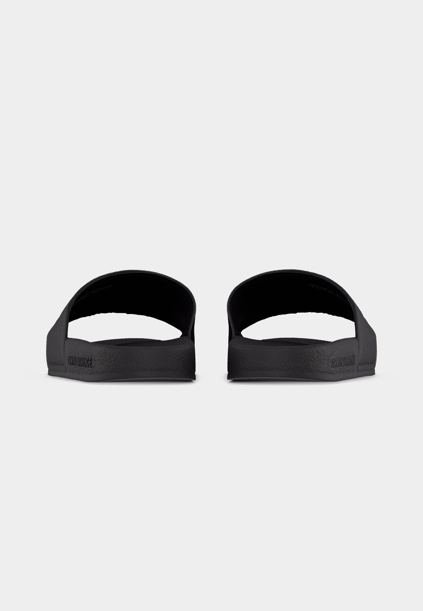 Armani Exchange slides