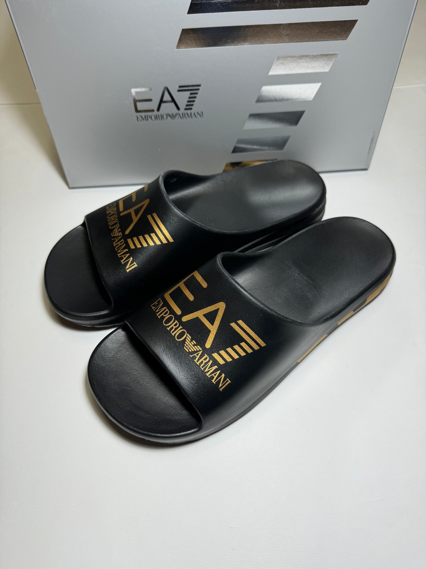 EA7 Slides