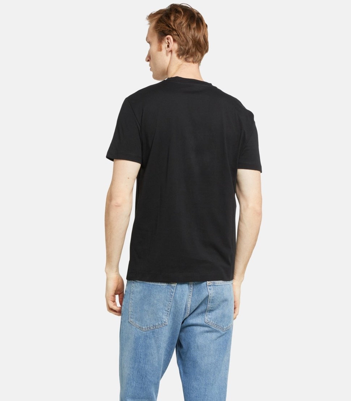 Versace jeans couture oversized t shirt