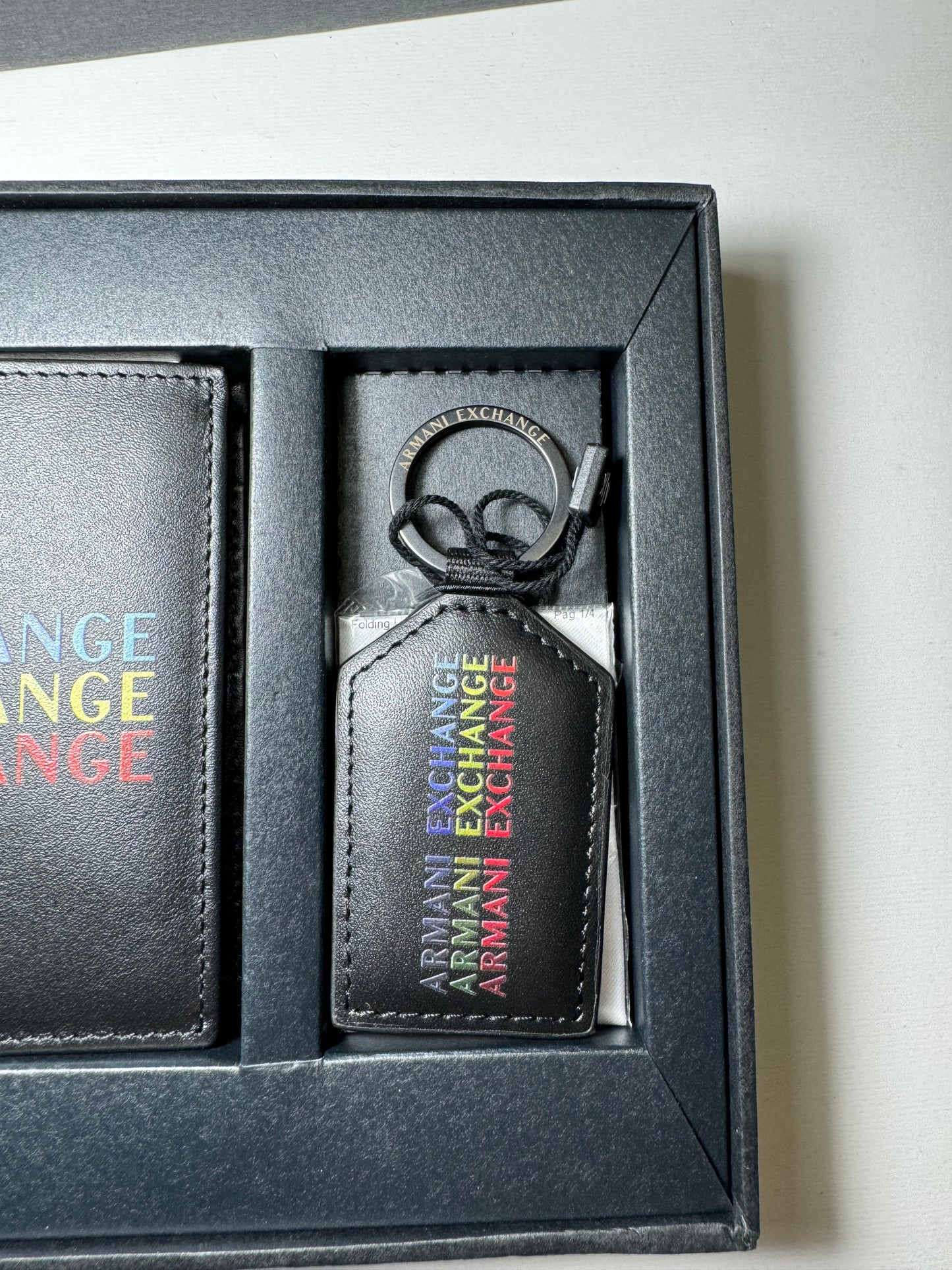 Armani Exchange Set