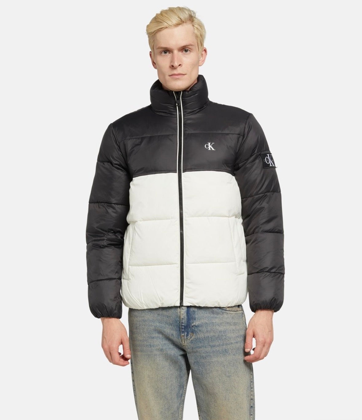 Calvin klein jeans jacket