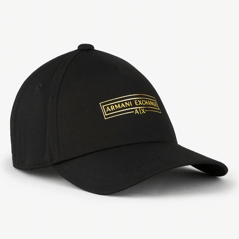 Armani Exchange cap